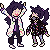 Commission for CryingMoon00 of her characters.